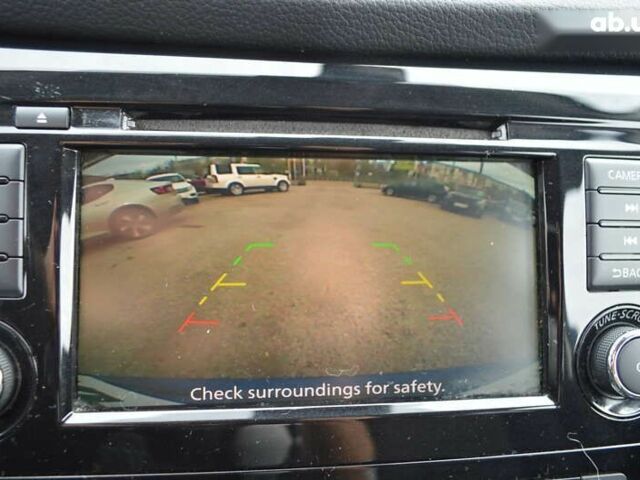 Ниссан Rogue, объемом двигателя 2.5 л и пробегом 123 тыс. км за 14998 $, фото 20 на Automoto.ua