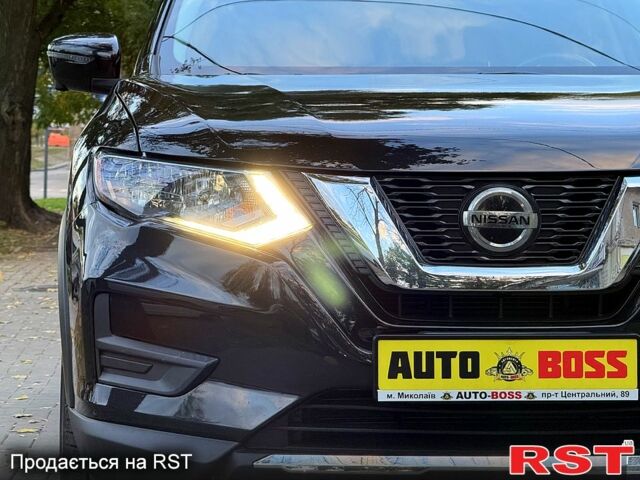 Ніссан Rogue, об'ємом двигуна 2.5 л та пробігом 143 тис. км за 17499 $, фото 4 на Automoto.ua