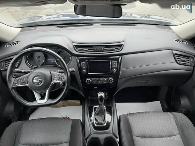 Ниссан Rogue, объемом двигателя 2.5 л и пробегом 176 тыс. км за 14900 $, фото 13 на Automoto.ua