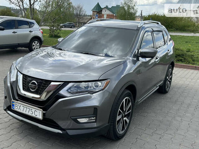 Ниссан Rogue, объемом двигателя 2.5 л и пробегом 73 тыс. км за 17500 $, фото 1 на Automoto.ua