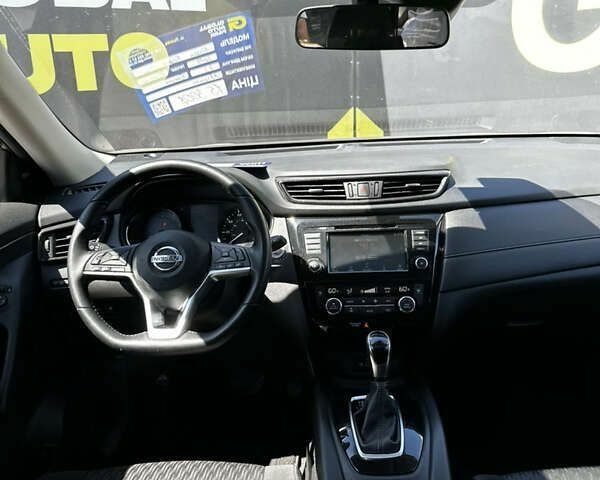 Ниссан Rogue, объемом двигателя 0 л и пробегом 97 тыс. км за 15300 $, фото 16 на Automoto.ua