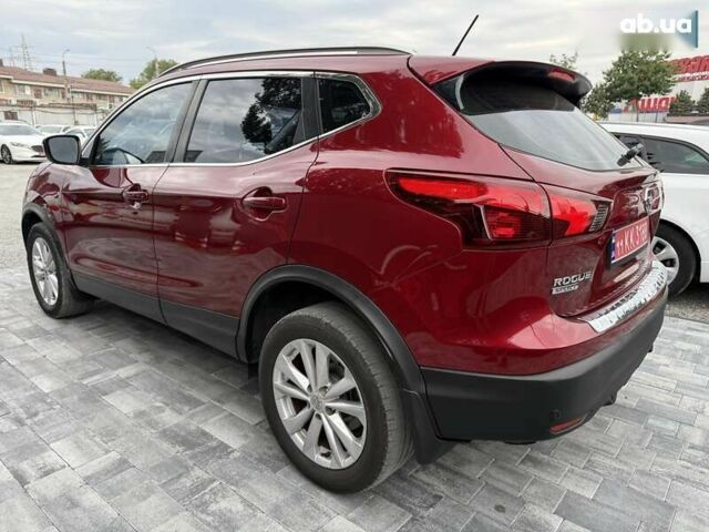 Ниссан Rogue, объемом двигателя 2 л и пробегом 156 тыс. км за 15900 $, фото 7 на Automoto.ua