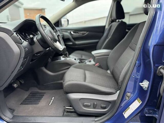 Ниссан Rogue, объемом двигателя 2.5 л и пробегом 160 тыс. км за 16500 $, фото 17 на Automoto.ua
