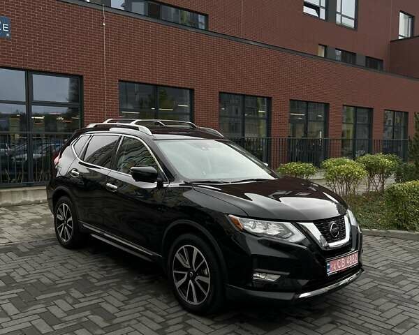 Ниссан Rogue, объемом двигателя 2.5 л и пробегом 89 тыс. км за 15100 $, фото 4 на Automoto.ua