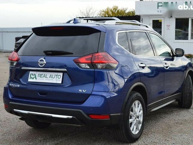Ниссан Rogue, объемом двигателя 2.5 л и пробегом 123 тыс. км за 14998 $, фото 1 на Automoto.ua