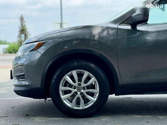 Ниссан Rogue, объемом двигателя 2.5 л и пробегом 85 тыс. км за 17999 $, фото 7 на Automoto.ua