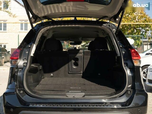 Ниссан Rogue, объемом двигателя 2.5 л и пробегом 131 тыс. км за 15800 $, фото 11 на Automoto.ua