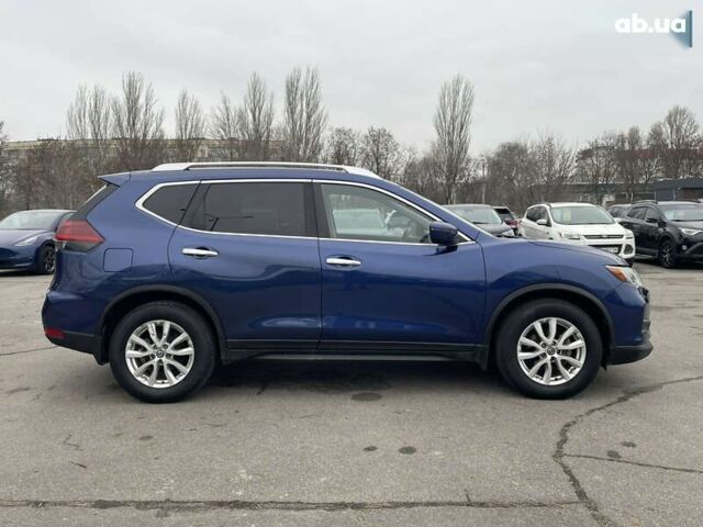 Ниссан Rogue, объемом двигателя 2.5 л и пробегом 176 тыс. км за 14900 $, фото 3 на Automoto.ua