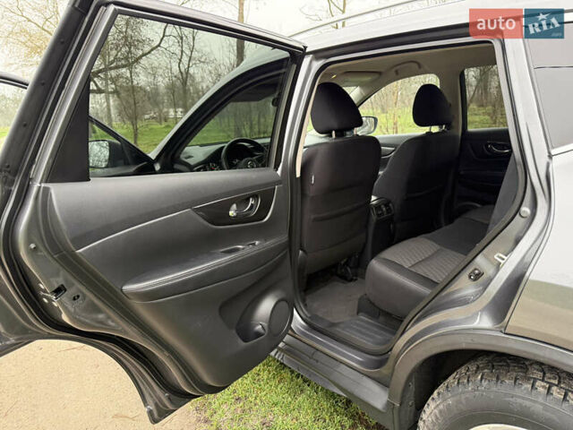 Ниссан Rogue, объемом двигателя 2.49 л и пробегом 105 тыс. км за 16500 $, фото 11 на Automoto.ua