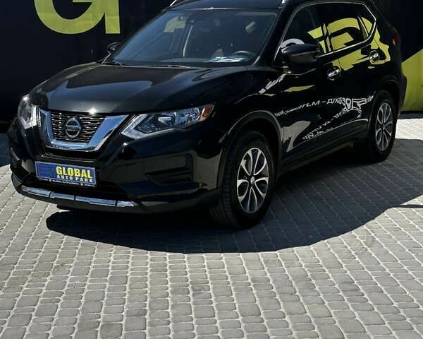 Ниссан Rogue, объемом двигателя 0 л и пробегом 97 тыс. км за 15300 $, фото 1 на Automoto.ua