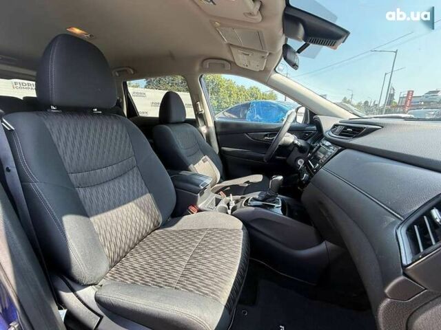 Ніссан Rogue, об'ємом двигуна 2.5 л та пробігом 161 тис. км за 10900 $, фото 15 на Automoto.ua