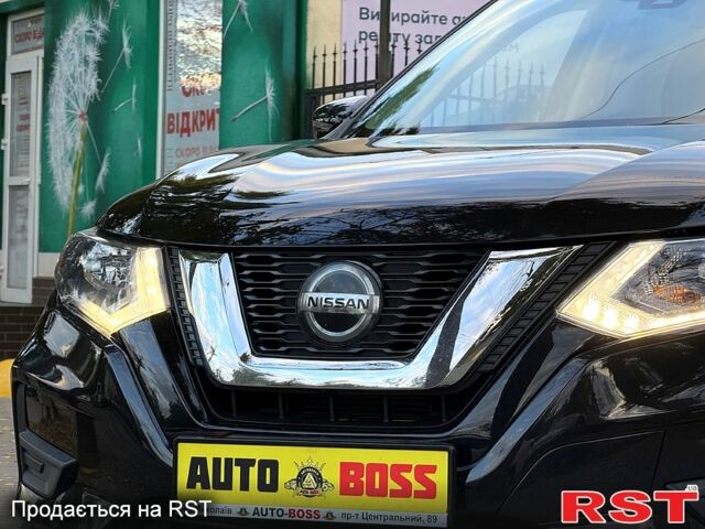 Ніссан Rogue, об'ємом двигуна 2.5 л та пробігом 143 тис. км за 17499 $, фото 1 на Automoto.ua