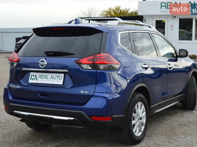 Ніссан Rogue, об'ємом двигуна 2.49 л та пробігом 123 тис. км за 14998 $, фото 1 на Automoto.ua