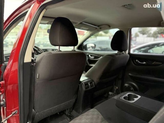 Ниссан Rogue, объемом двигателя 2 л и пробегом 156 тыс. км за 15900 $, фото 21 на Automoto.ua