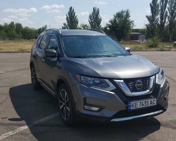 Ниссан Rogue, объемом двигателя 2.49 л и пробегом 107 тыс. км за 17150 $, фото 3 на Automoto.ua