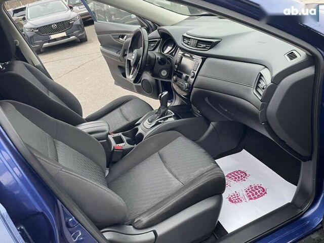 Ниссан Rogue, объемом двигателя 2.5 л и пробегом 176 тыс. км за 14900 $, фото 11 на Automoto.ua