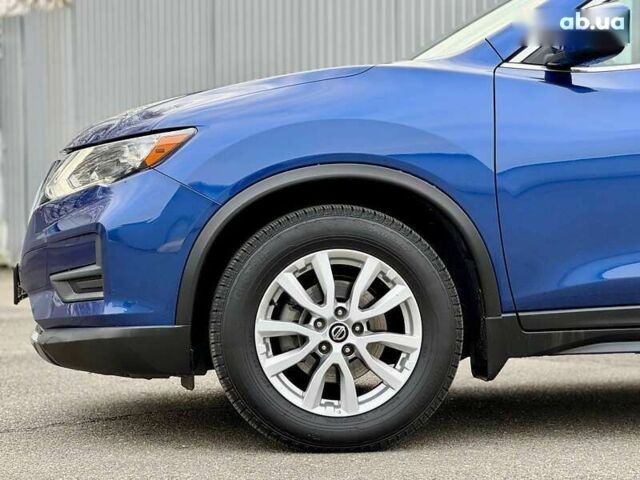 Ниссан Rogue, объемом двигателя 2.5 л и пробегом 160 тыс. км за 16500 $, фото 8 на Automoto.ua