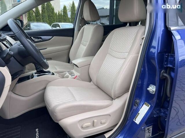 Ніссан Rogue, об'ємом двигуна 2.5 л та пробігом 118 тис. км за 15990 $, фото 13 на Automoto.ua