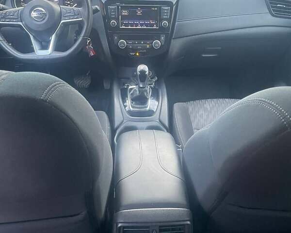 Ниссан Rogue, объемом двигателя 2.49 л и пробегом 88 тыс. км за 14500 $, фото 17 на Automoto.ua