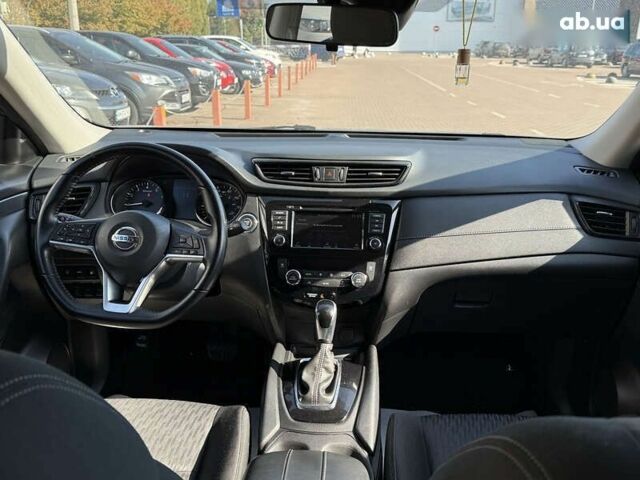 Ніссан Rogue, об'ємом двигуна 2.5 л та пробігом 220 тис. км за 14900 $, фото 12 на Automoto.ua