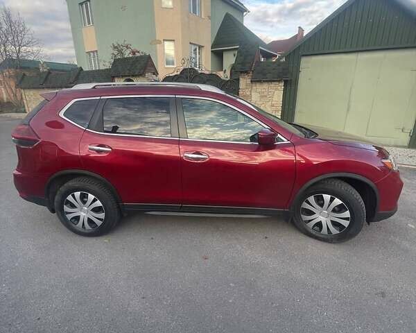 Ниссан Rogue, объемом двигателя 2.49 л и пробегом 88 тыс. км за 14500 $, фото 2 на Automoto.ua