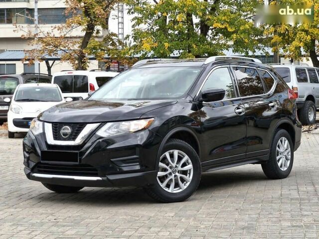 Ниссан Rogue, объемом двигателя 2.5 л и пробегом 139 тыс. км за 17500 $, фото 1 на Automoto.ua