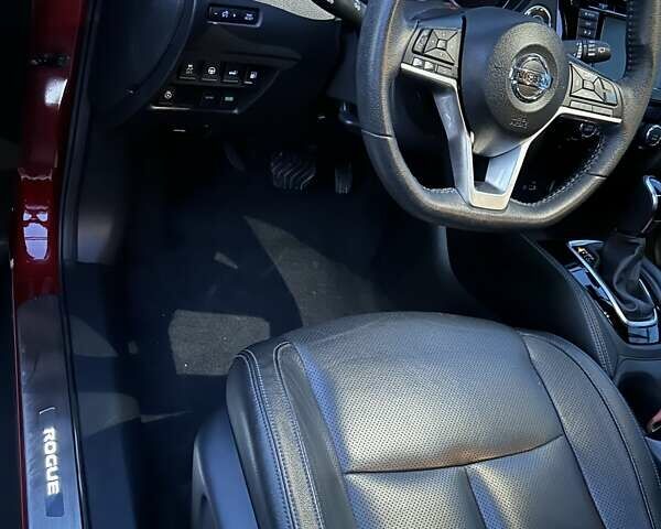 Ниссан Rogue, объемом двигателя 2.49 л и пробегом 67 тыс. км за 19500 $, фото 11 на Automoto.ua