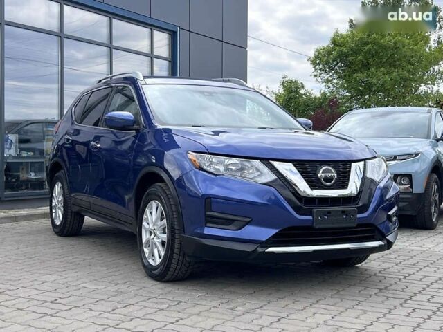 Ніссан Rogue, об'ємом двигуна 2.5 л та пробігом 118 тис. км за 15990 $, фото 3 на Automoto.ua