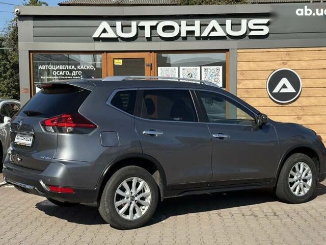 Ніссан Rogue, об'ємом двигуна 2.5 л та пробігом 220 тис. км за 14900 $, фото 5 на Automoto.ua