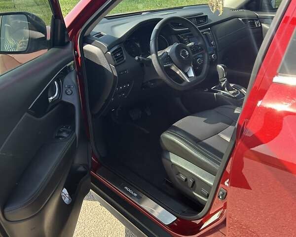 Ниссан Rogue, объемом двигателя 2.49 л и пробегом 67 тыс. км за 19500 $, фото 12 на Automoto.ua
