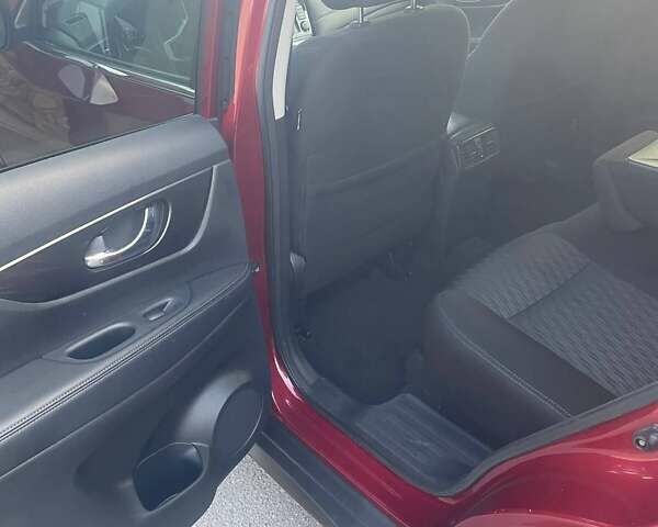 Ниссан Rogue, объемом двигателя 2.49 л и пробегом 88 тыс. км за 14500 $, фото 10 на Automoto.ua