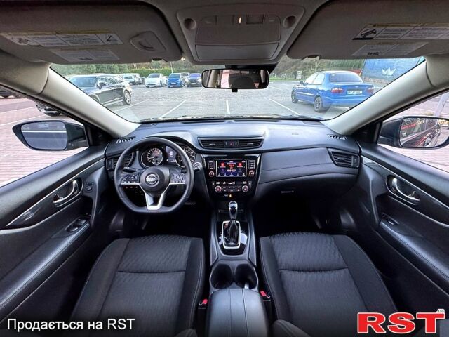 Ниссан Rogue, объемом двигателя 2.5 л и пробегом 117 тыс. км за 15999 $, фото 5 на Automoto.ua