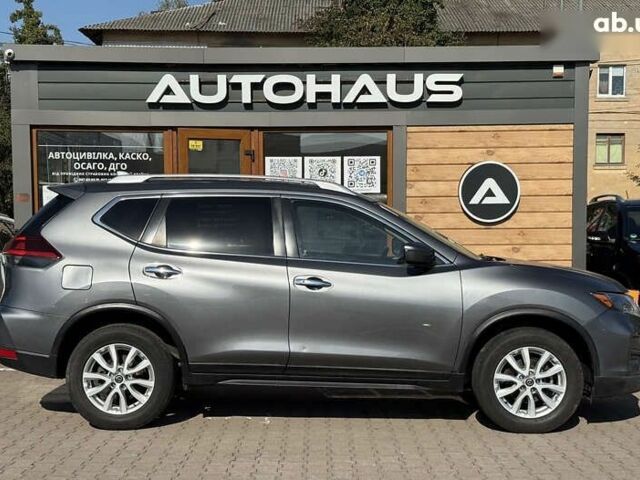 Ніссан Rogue, об'ємом двигуна 2.5 л та пробігом 220 тис. км за 14900 $, фото 3 на Automoto.ua