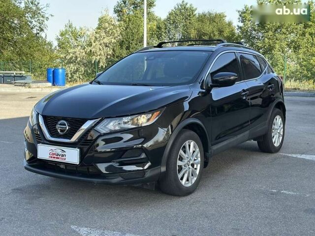 Ниссан Rogue, объемом двигателя 2 л и пробегом 84 тыс. км за 18600 $, фото 4 на Automoto.ua