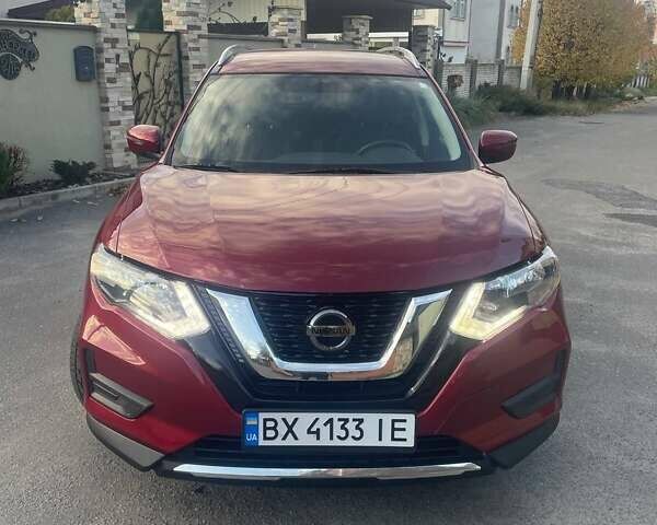 Ниссан Rogue, объемом двигателя 2.49 л и пробегом 88 тыс. км за 14500 $, фото 1 на Automoto.ua