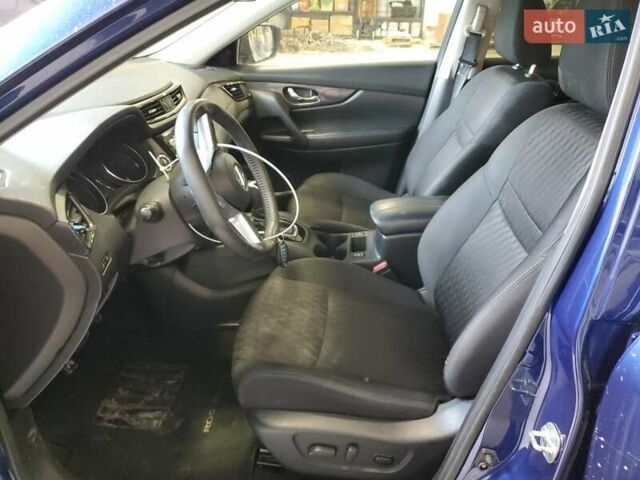 Ниссан Rogue, объемом двигателя 2 л и пробегом 151 тыс. км за 3700 $, фото 6 на Automoto.ua