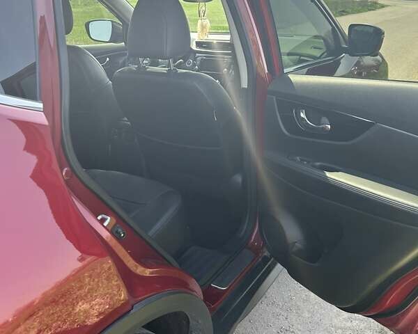 Ниссан Rogue, объемом двигателя 2.49 л и пробегом 67 тыс. км за 19500 $, фото 10 на Automoto.ua