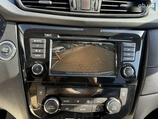 Ніссан Rogue, об'ємом двигуна 2.5 л та пробігом 220 тис. км за 14900 $, фото 16 на Automoto.ua