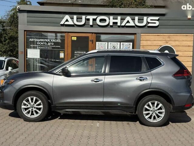 Ніссан Rogue, об'ємом двигуна 2.5 л та пробігом 220 тис. км за 14900 $, фото 4 на Automoto.ua