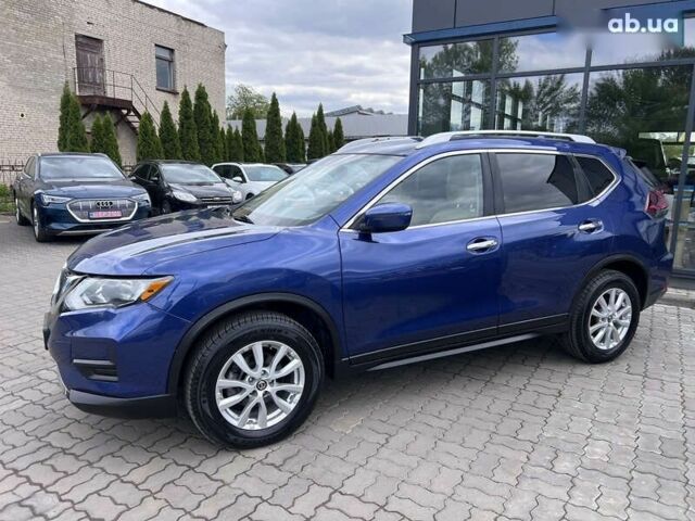 Ніссан Rogue, об'ємом двигуна 2.5 л та пробігом 118 тис. км за 15990 $, фото 8 на Automoto.ua