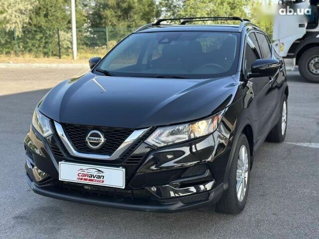 Ниссан Rogue, объемом двигателя 2 л и пробегом 84 тыс. км за 18600 $, фото 1 на Automoto.ua