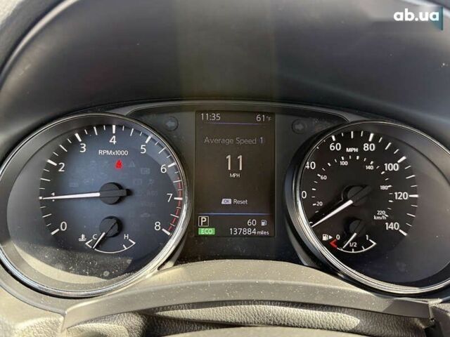 Ніссан Rogue, об'ємом двигуна 2.5 л та пробігом 220 тис. км за 14900 $, фото 14 на Automoto.ua