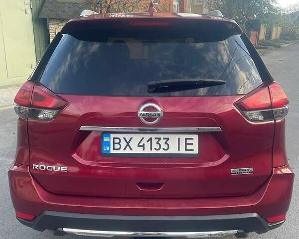 Ниссан Rogue, объемом двигателя 2.49 л и пробегом 88 тыс. км за 14500 $, фото 7 на Automoto.ua