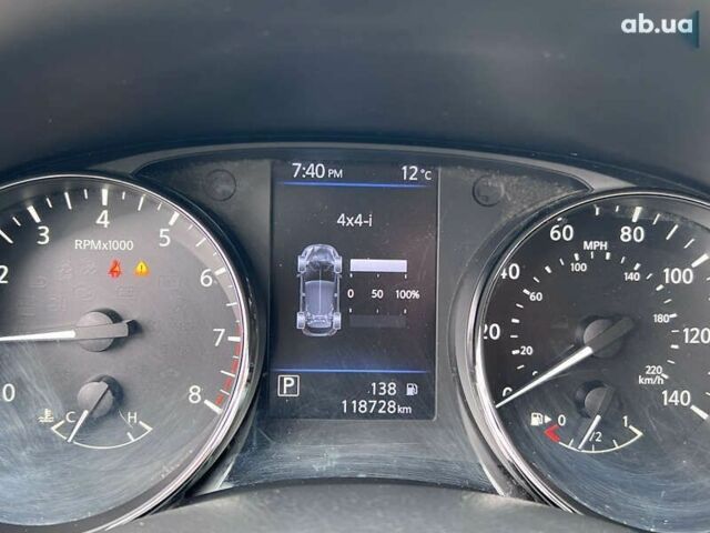 Ніссан Rogue, об'ємом двигуна 2.5 л та пробігом 118 тис. км за 15990 $, фото 20 на Automoto.ua