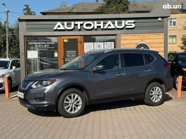 Ніссан Rogue, об'ємом двигуна 2.5 л та пробігом 220 тис. км за 14900 $, фото 2 на Automoto.ua