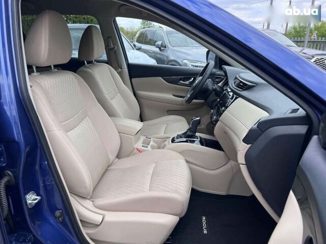 Ніссан Rogue, об'ємом двигуна 2.5 л та пробігом 118 тис. км за 15990 $, фото 29 на Automoto.ua