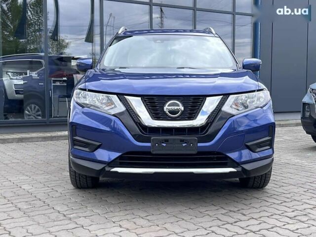 Ніссан Rogue, об'ємом двигуна 2.5 л та пробігом 118 тис. км за 15990 $, фото 5 на Automoto.ua