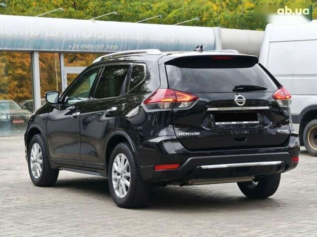Ниссан Rogue, объемом двигателя 2.5 л и пробегом 139 тыс. км за 17500 $, фото 6 на Automoto.ua
