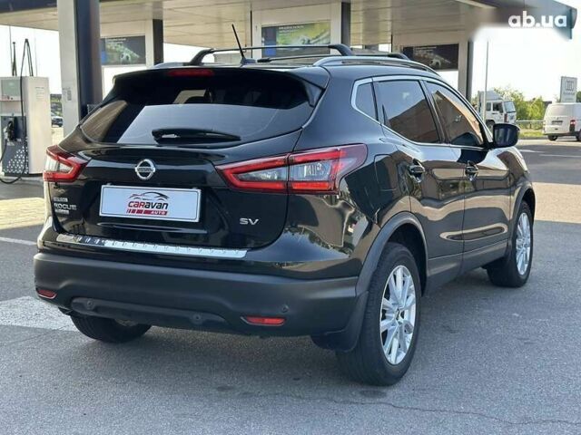 Ниссан Rogue, объемом двигателя 2 л и пробегом 84 тыс. км за 18600 $, фото 9 на Automoto.ua