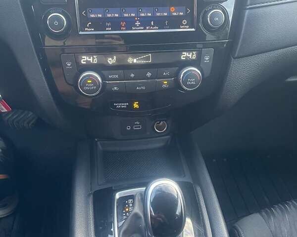 Ниссан Rogue, объемом двигателя 2.49 л и пробегом 88 тыс. км за 14500 $, фото 20 на Automoto.ua